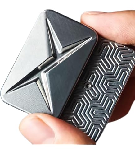 Amazon.co.jp: フィジェットスライダー 音叉，磁気吸引式，jzedc フィ