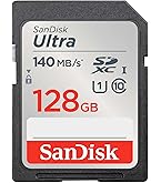 サンディスク SDカード エクストリーム 128GB 高速転送