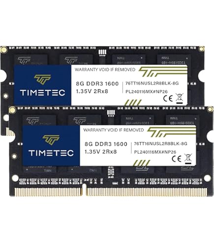 Amazon.co.jp: Timetec 16GB キット (2x8GB) Synology NAS DiskStation
