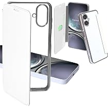 ★美品★Samsung Galaxyスマートフォン 本体 ホワイト 手帳ケース付 71K8wKMAhrL._AC_UL210_SR210,