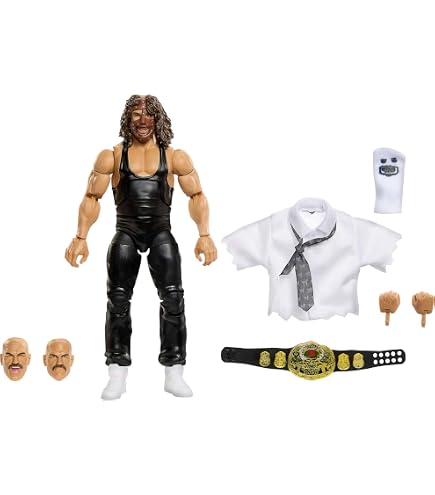 Amazon.co.jp: WWEロッキー・ジョンソンエリートコレクターズ