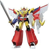 MODEROID(モデロイド) ゲキリュウガー 元気爆発ガンバルガー プラモデル MODEROID ゲキリュウガー
