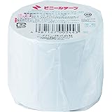 ニチバン ビニールテープ VT-50 白