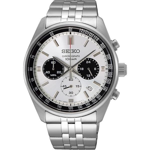 SEIKO クォーツ 腕時計 シルバー SEIKO QUARTZ Silver Wave Z セイコー