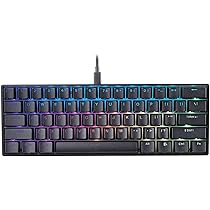 Amazon.co.jp: Mad Catz S.T.R.I.K.E. 6 RGB Mechanical Wired
