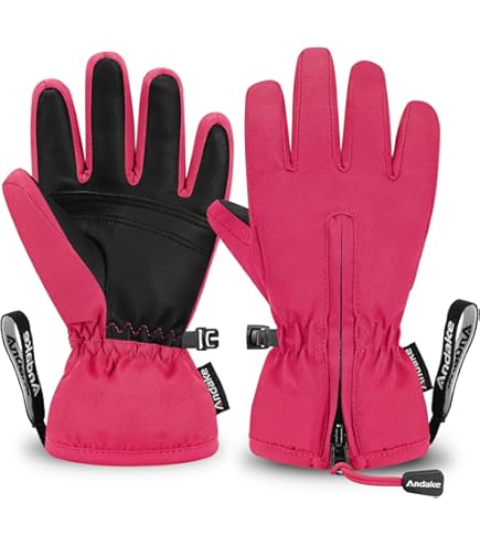 Amazon | THE NORTH FACE 子供用 モンタナ スキーグローブ TNF