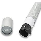 Zenify Earth Reusable Silicone Baking Mat (2 Pack) - Non Stick Food Safe Baking Sheets - Australian Owned