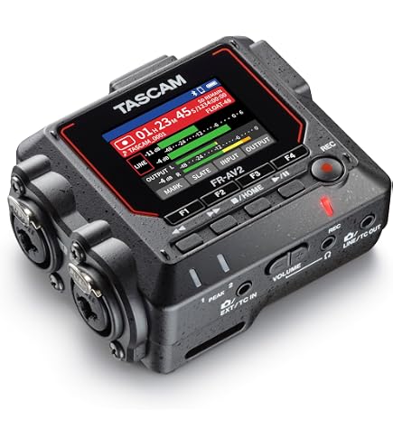 Amazon.co.jp: TASCAM リニアPCMレコーダー デジタル一眼レフカメラ用