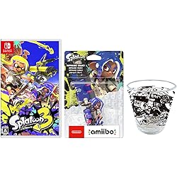 Amazon.co.jp: 【オリジナル輸送箱で配送】スプラトゥーン3 -Switch