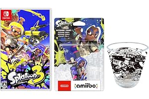 【オリジナル輸送箱で配送】スプラトゥーン3 -Switch ＋amiibo オクトリング【ブルー】(スプラトゥーンシリーズ) (【Amazon.co.jp限定】アクリルタンブラー 同梱)