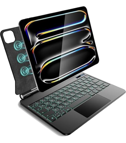 Amazon.co.jp: CSZZACME キーボードケース iPad Air 11インチ M2 2024