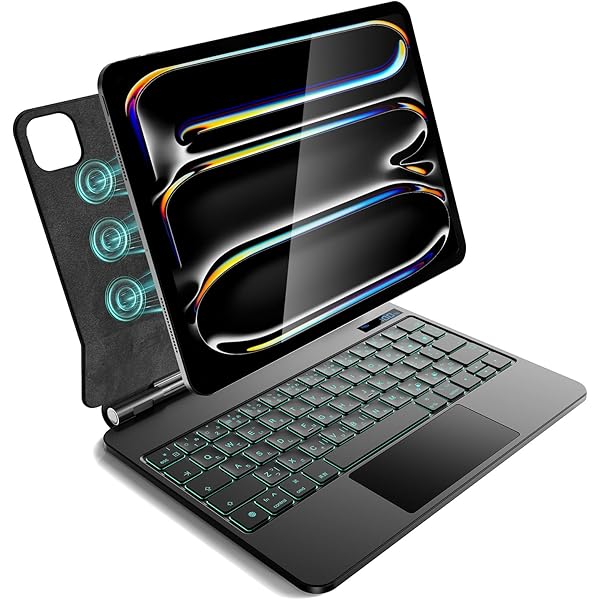 Amazon.co.jp: 11インチiPad Pro(M4)用Magic Keyboard - 英語(US