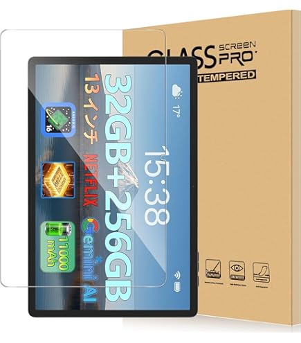 Amazon.co.jp: 【Android 15 タブレット 13インチ】DOOGEE Tab E3 Pro