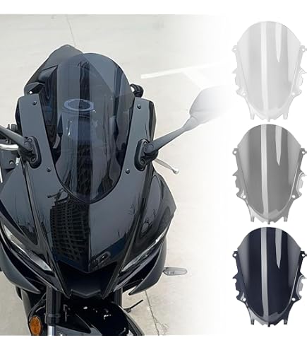 Amazon | MRA(エムアールエー) スクリーン レーシング YZF-R6 +40mm