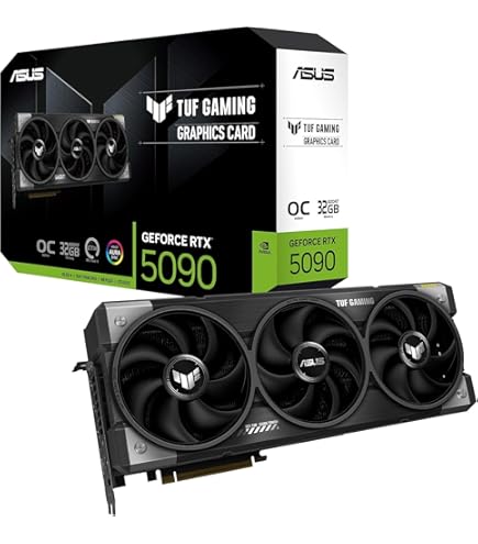 MSI GeForce RTX 5090 32G Gaming Trio OC: Graphics Cards: Amazon.com.au