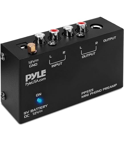 Amazon.co.jp: BEHRINGER PP400 : 家電＆カメラ