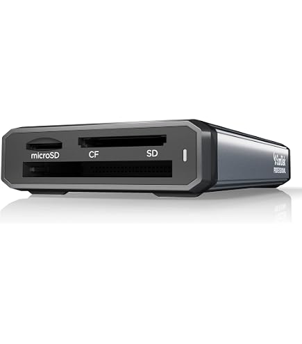 Amazon | サンディスクプロフェッショナル PRO-READER SD and microSD