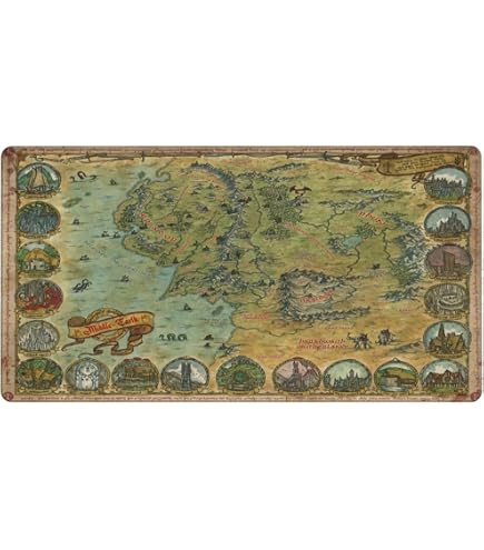 Amazon.co.jp: Ultra PRO - Fallout Holofoil プレイマット - ヌカ