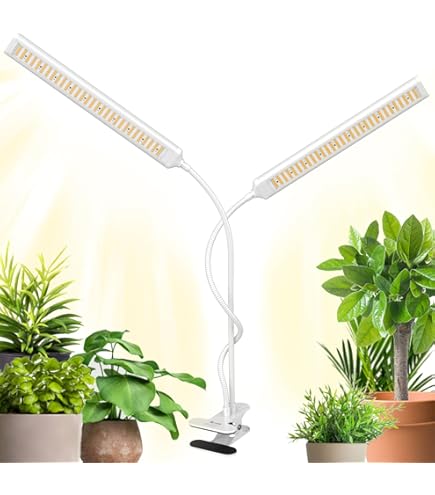 Amazon.co.jp: BRIM(ブリム) 植物育成ライト FLORA スタンド付き (BK