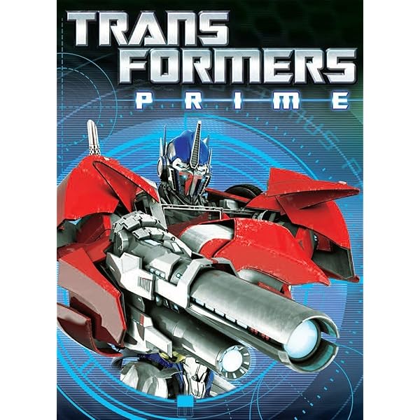 Amazon | Transformers Prime | Orci, Robert, Kurtzman, Alex