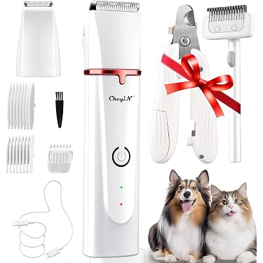 Amazon.co.jp ほしい物ランキング: 犬用バリカン・クリッパー本体 で