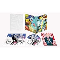 「GREAT PRETENDER」CASE 1 ロサンゼルス・コネクション [Blu-ray]