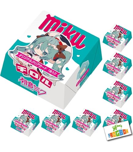 Amazon | Trio-Try-iT Figure 初音*ミク×チロルチョコ ミルクver