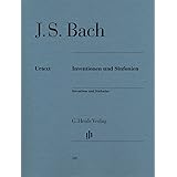 バッハ, J.S: インヴェンションとシンフォニア(二声と三声のインヴェンション) BWV 772-801/シェイデラー編/シュナイト 運指/原典版/ヘンレ社/ピアノ・ソロ