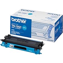 Amazon | 【brother純正】トナーカートリッジシアン(大容量) TN-195C