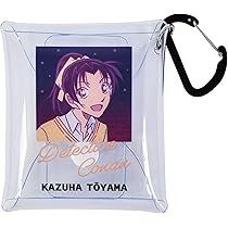 Amazon | クリアマルチケースSS 遠山和葉 | マリモクラフト