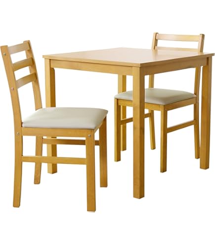 Amazon｜カリモク ダイニングセット/コロニアル ダイニング5点セット