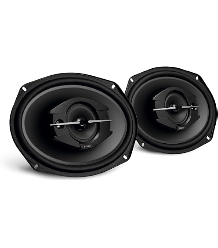 Amazon.co.jp: Sony XS-GTF1639 6.5インチ 3ウェイ 270ワット ピーク