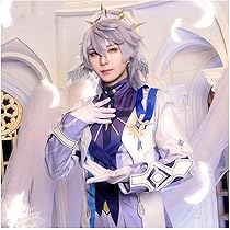 崩壊スターレイル サンデー コスプレ 衣装 Amazon.co.jp: 崩壊 スターレイル サンデー コスプレ衣装 靴付き
