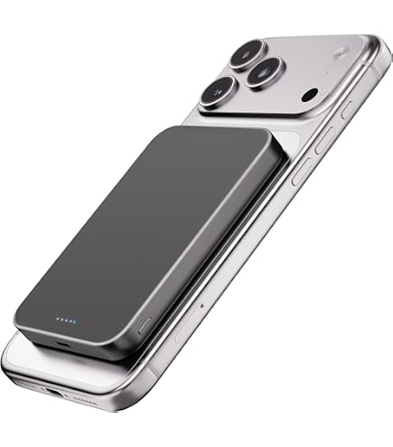 Amazon | Galeces モバイルバッテリー 超軽量 小型 最大20W急速充電