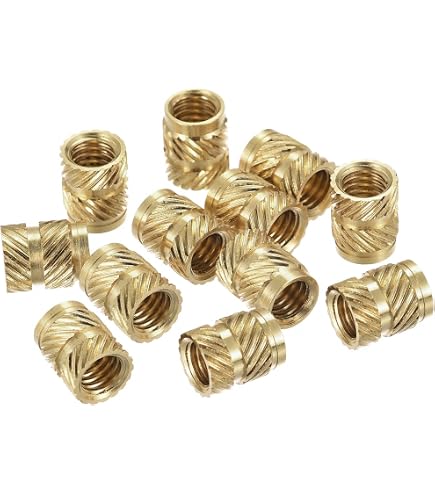 Volkel M6 X 1.0 Thread Repair Kit – V-Coil Wire Inserts (Helicoil Compatible) 3.0D, Made In Germany