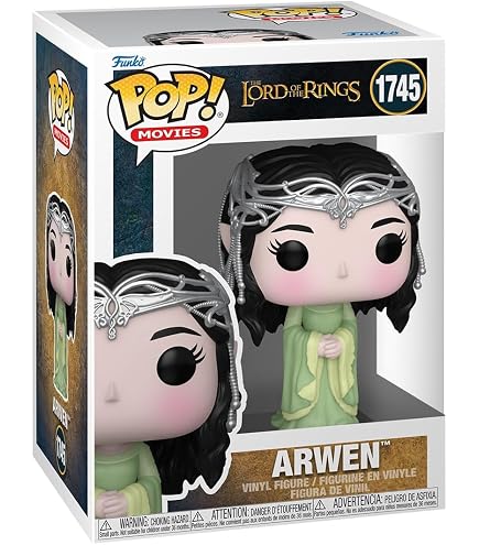 Amazon | Funko Pop!映画:ロード・オブ・ザ・リング - ビルボ
