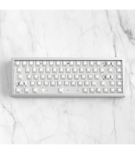 Amazon | DrunkDeer G65 アルミニウムCNCケース 65%ラピッドトリガー