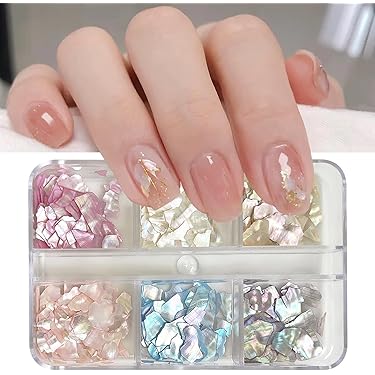 Amazon.co.jp 売れ筋ランキング: ネイルアート シェルパーツ の中で