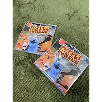 パペットスンスン SUNSUN ディスコレコードコースター ディスコ レコードコースター – CHOCOLATE CHARACTER LABEL