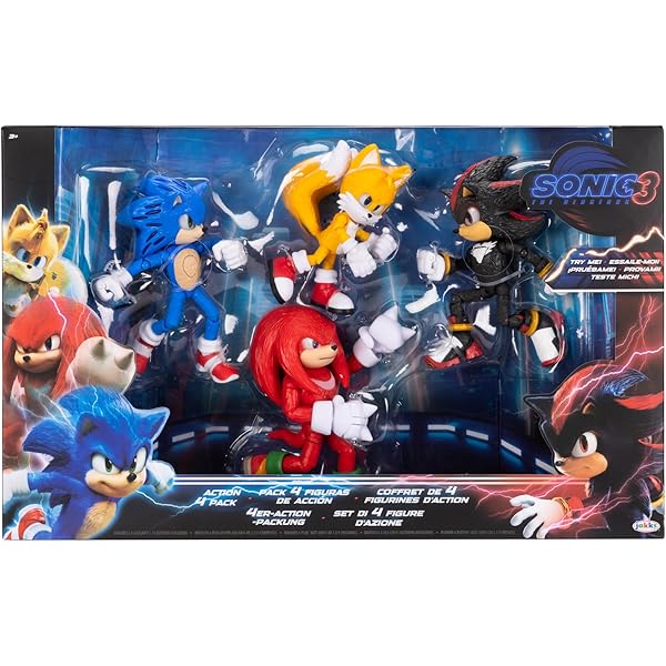 Amazon | Just Toys LLC ソニック ザ ヘッジホッグ バックパック