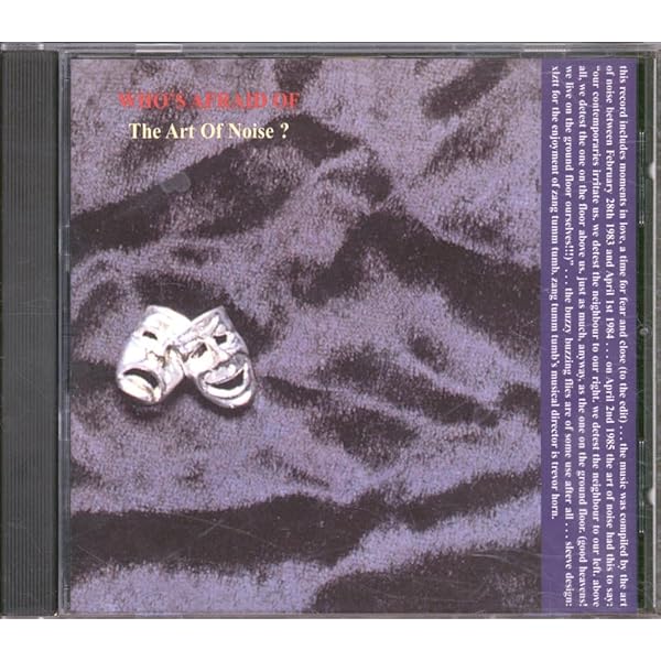 INTO BATTLE アート・オブ・ノイズ CD + DVD The Art Of Noise – Into