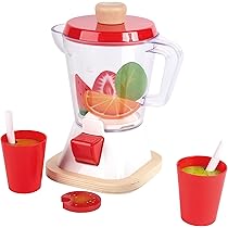 Amazon.co.jp: Hape(ハペ) おままごとミキサー 3才以上 木製