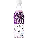 アサヒ飲料 カルピスソーダ夜を愉しむぶどう 450ml×24本