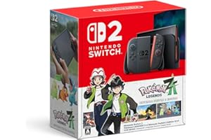 Nintendo Switch 2（日本語・国内専用） Pokémon LEGENDS Z-A Nintendo Switch 2 Edition セット