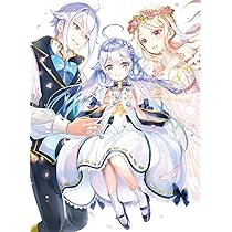 Amazon.co.jp: 「父は英雄、母は精霊、娘の私は転生者。」Blu-ray BOX