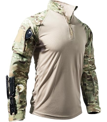 Amazon | FFI Crye Precisionタイプ G4 コンバットシャツ・パンツ 上下