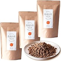 Amazon.co.jp: 健康いぬ生活 馬肉自然づくりプレミアム 800g×3袋 成犬