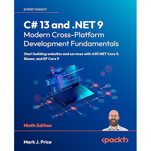 Amazon | C# 14 and .NET 10 – Modern Cross-Platform Development