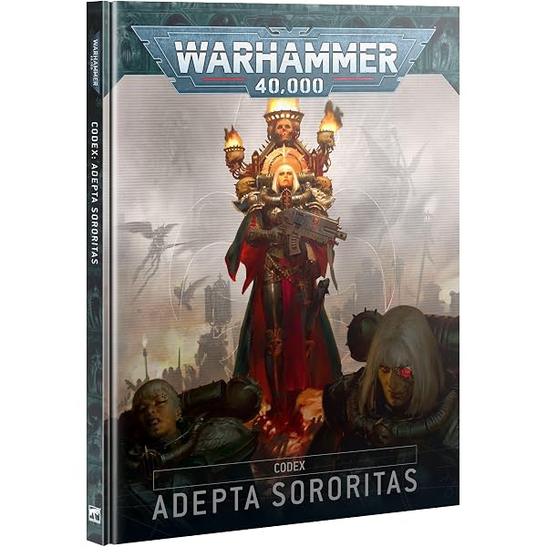 Amazon.co.jp: Games Workshop ウォーハンマー 40K 第9版 コーデックス