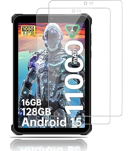 Amazon.co.jp: 【2枚セット】For AGM PAD P1 10.36インチ タブレット